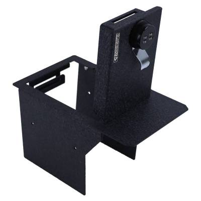 Black Horse Off Road - Center Console Safe-Black-2021-2024 Ford Mustang|Black Horse Off Road - Image 19