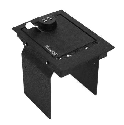 Black Horse Off Road - Center Console Safe-Black-2013-2018 Subaru Forester|Black Horse Off Road - Image 2