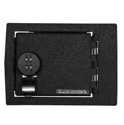 Black Horse Off Road - Center Console Safe-Black-2013-2018 Subaru Forester|Black Horse Off Road - Image 8