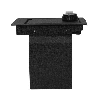 Black Horse Off Road - Center Console Safe-Black-2013-2018 Subaru Forester|Black Horse Off Road - Image 6