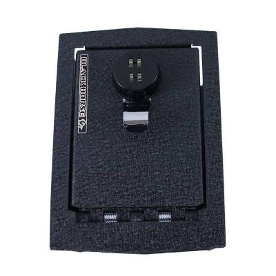 Black Horse Off Road - Center Console Safe-Black-2015-2020 Subaru Outback|Black Horse Off Road - Image 2