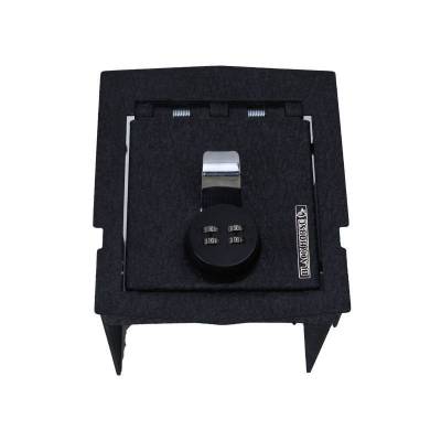 Black Horse Off Road - Center Console Safe-Black-2019-2023 Subaru Forester|Black Horse Off Road - Image 6