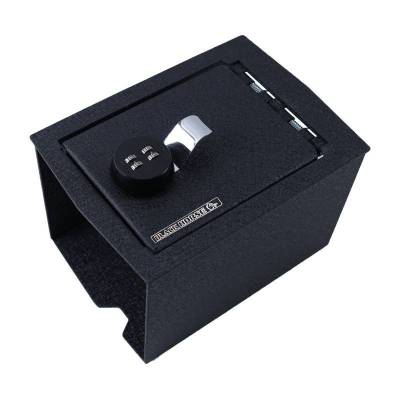 Black Horse Off Road - Center Console Safe-Black-2015-2020 Subaru Outback|Black Horse Off Road - Image 8