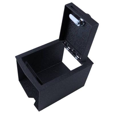 Black Horse Off Road - Center Console Safe-Black-2015-2020 Subaru Outback|Black Horse Off Road - Image 10
