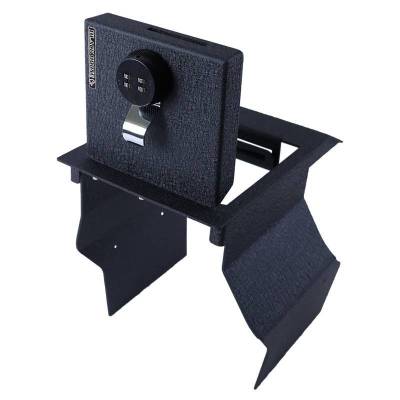 Black Horse Off Road - Center Console Safe-Black-2021-2023 Toyota Sienna|Black Horse Off Road - Image 4