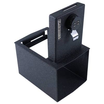 Black Horse Off Road - Center Console Safe-Black-2015-2020 Subaru Outback|Black Horse Off Road - Image 12
