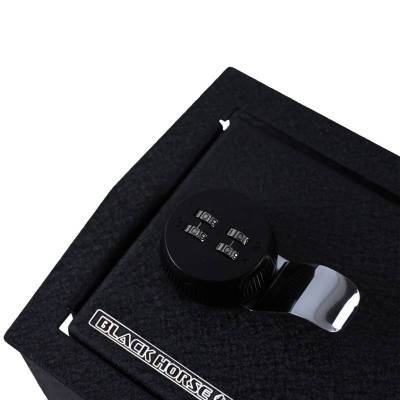 Black Horse Off Road - Center Console Safe-Black-2015-2020 Subaru Outback|Black Horse Off Road - Image 14