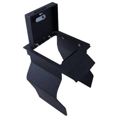 Black Horse Off Road - Center Console Safe-Black-2021-2023 Toyota Sienna|Black Horse Off Road - Image 8