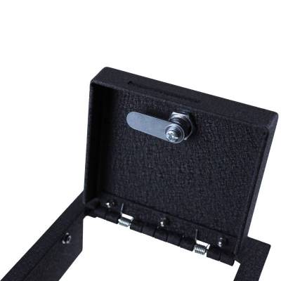 Black Horse Off Road - Center Console Safe-Black-2021-2023 Toyota Sienna|Black Horse Off Road - Image 14