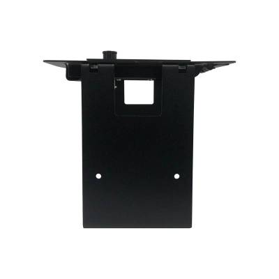 Black Horse Off Road - Center Console Safe-Black-2018-2026 Jeep Wrangler/2020-2026 Jeep Gladiator|Black Horse Off Road - Image 4