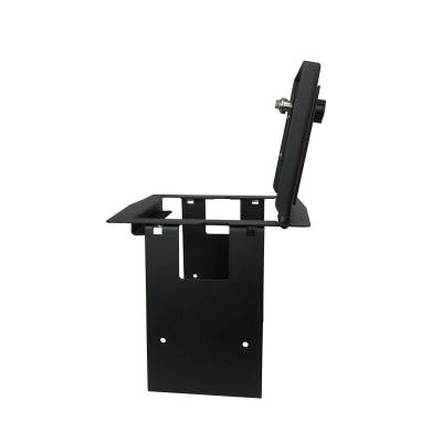 Black Horse Off Road - Center Console Safe-Black-2018-2026 Jeep Wrangler/2020-2026 Jeep Gladiator|Black Horse Off Road - Image 8