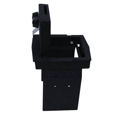 Black Horse Off Road - Center Console Safe-Black-2021-2024 Ford Bronco|Black Horse Off Road - Image 25