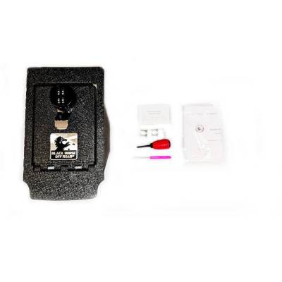 Black Horse Off Road - Center Console Safe-Black-2015-2022 Chevrolet Colorado|Black Horse Off Road - Image 19