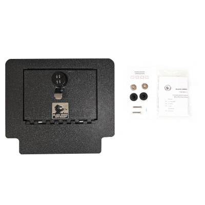 Black Horse Off Road - Center Console Safe-Black-2021-2021 Chevrolet Tahoe/2021-2021 GMC Yukon|Black Horse Off Road - Image 21