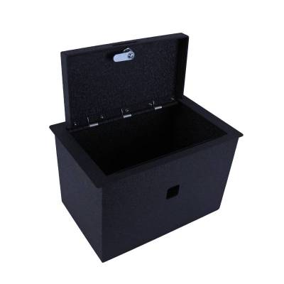 Black Horse Off Road - Center Console Safe-Black-2021-2021 Chevrolet Tahoe/2021-2021 GMC Yukon|Black Horse Off Road - Image 25