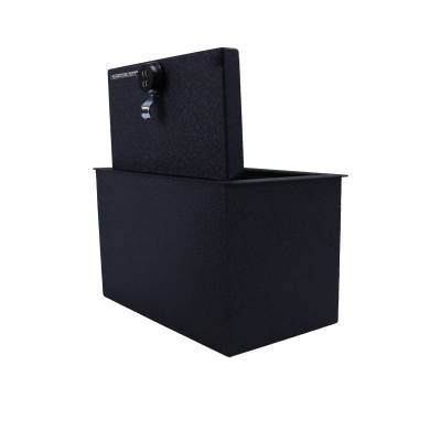 Black Horse Off Road - Center Console Safe-Black-2021-2021 Chevrolet Tahoe/2021-2021 GMC Yukon|Black Horse Off Road - Image 27