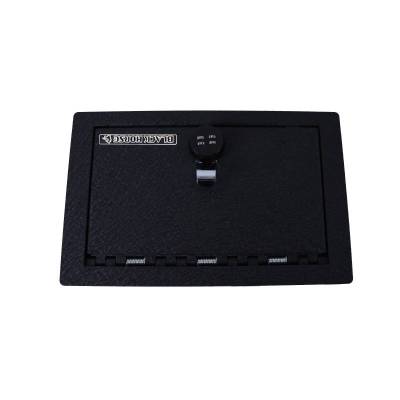 Black Horse Off Road - Center Console Safe-Black-2021-2021 Chevrolet Tahoe/2021-2021 GMC Yukon|Black Horse Off Road - Image 32