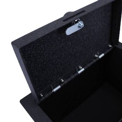 Black Horse Off Road - Center Console Safe-Black-2021-2021 Chevrolet Tahoe/2021-2021 GMC Yukon|Black Horse Off Road - Image 29