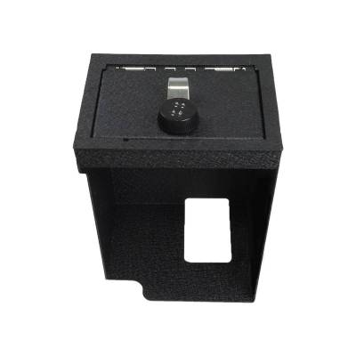 Black Horse Off Road - Center Console Safe-Black-2020-2024 Ford Explorer|Black Horse Off Road - Image 26