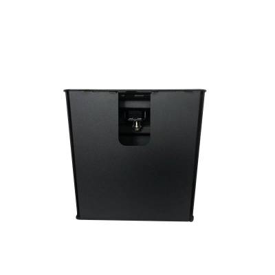Black Horse Off Road - Center Console Safe-Black-2022-2024 Jeep Grand Cherokee/2022-2024 Jeep Wagoneer|Black Horse Off Road - Image 8
