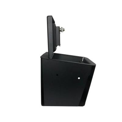 Black Horse Off Road - Center Console Safe-Black-2022-2024 Jeep Grand Cherokee/2022-2024 Jeep Wagoneer|Black Horse Off Road - Image 4
