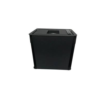 Black Horse Off Road - Center Console Safe-Black-2022-2024 Jeep Grand Cherokee/2022-2024 Jeep Wagoneer|Black Horse Off Road - Image 12