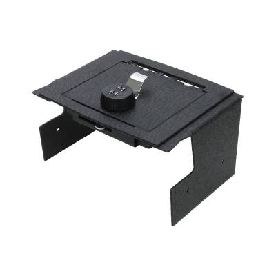 Black Horse Off Road - Center Console Safe-Black-2024-2026 Toyota Tacoma|Black Horse Off Road - Image 5