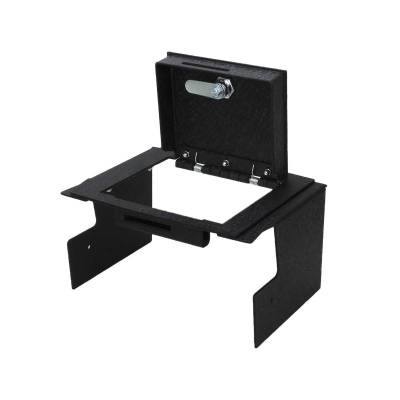 Black Horse Off Road - Center Console Safe-Black-2024-2026 Toyota Tacoma|Black Horse Off Road - Image 18