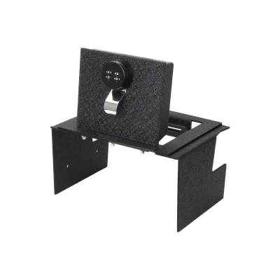 Black Horse Off Road - Center Console Safe-Black-2024-2026 Toyota Tacoma|Black Horse Off Road - Image 9