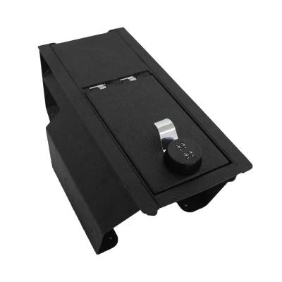 Black Horse Off Road - Center Console Safe-Black-2020-2024 Toyota Highlander|Black Horse Off Road - Image 2
