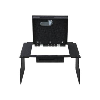 Black Horse Off Road - Center Console Safe-Black-2024-2026 Toyota Tacoma|Black Horse Off Road - Image 11