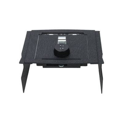Black Horse Off Road - Center Console Safe-Black-2024-2026 Toyota Tacoma|Black Horse Off Road - Image 15