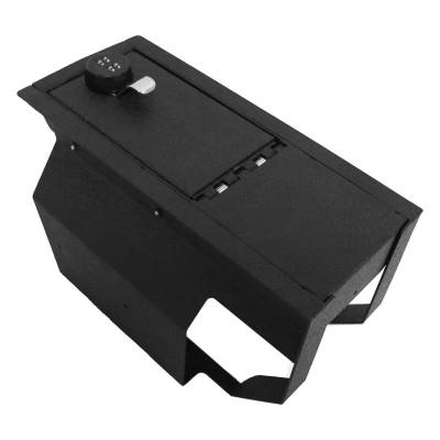 Black Horse Off Road - Center Console Safe-Black-2020-2024 Toyota Highlander|Black Horse Off Road - Image 8