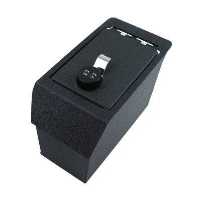 Black Horse Off Road - Center Console Safe-Black-2018-2024 Toyota Camry|Black Horse Off Road - Image 2