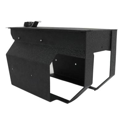 Black Horse Off Road - Center Console Safe-Black-2020-2024 Toyota Highlander|Black Horse Off Road - Image 10