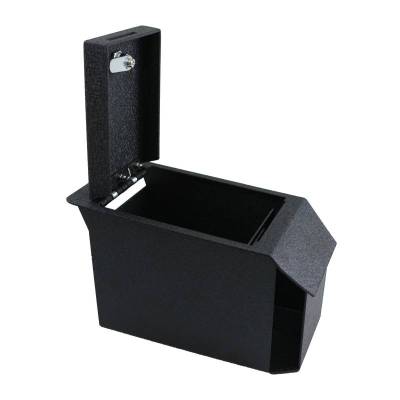 Black Horse Off Road - Center Console Safe-Black-2018-2024 Toyota Camry|Black Horse Off Road - Image 4