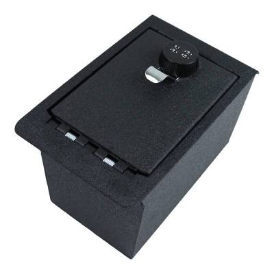 Black Horse Off Road - Center Console Safe-Black-2018-2024 Toyota Camry|Black Horse Off Road - Image 10