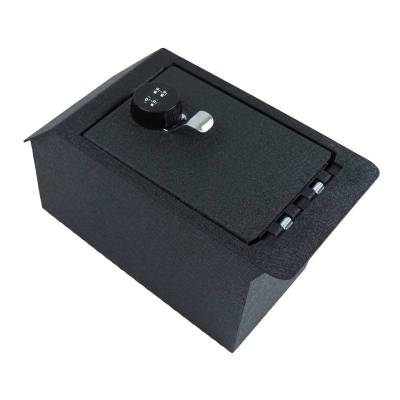Black Horse Off Road - Center Console Safe-Black-2018-2024 Toyota Camry|Black Horse Off Road - Image 8
