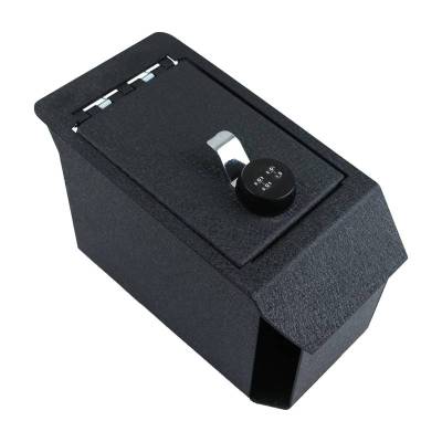 Black Horse Off Road - Center Console Safe-Black-2018-2024 Toyota Camry|Black Horse Off Road - Image 6