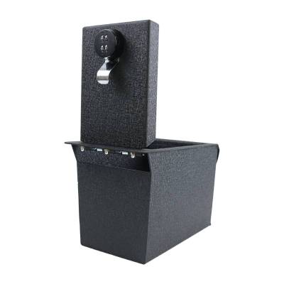 Black Horse Off Road - Center Console Safe-Black-2018-2024 Toyota Camry|Black Horse Off Road - Image 12