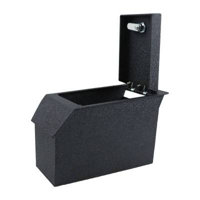 Black Horse Off Road - Center Console Safe-Black-2018-2024 Toyota Camry|Black Horse Off Road - Image 16