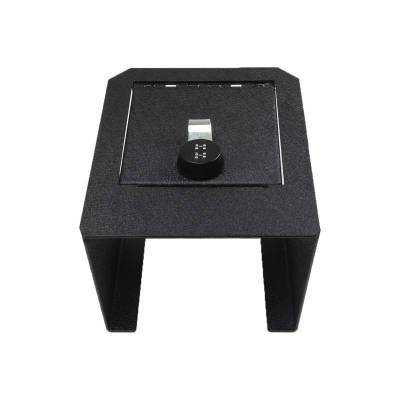Black Horse Off Road - Center Console Safe-Black-2024-2024 Tesla Cybertruck|Black Horse Off Road - Image 2
