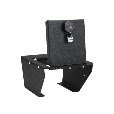 Black Horse Off Road - Center Console Safe-Black-2024-2024 Tesla Cybertruck|Black Horse Off Road - Image 4