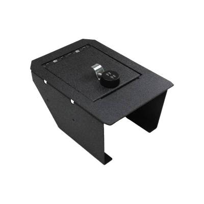 Black Horse Off Road - Center Console Safe-Black-2024-2024 Tesla Cybertruck|Black Horse Off Road - Image 8