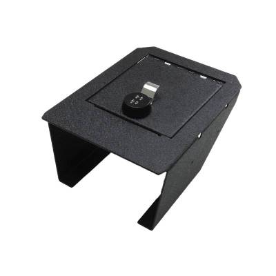 Black Horse Off Road - Center Console Safe-Black-2024-2024 Tesla Cybertruck|Black Horse Off Road - Image 6