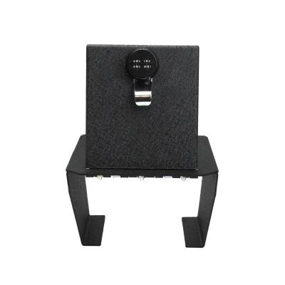 Black Horse Off Road - Center Console Safe-Black-2024-2024 Tesla Cybertruck|Black Horse Off Road - Image 12