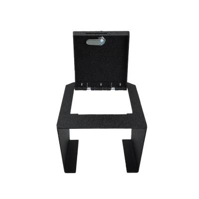 Black Horse Off Road - Center Console Safe-Black-2024-2024 Tesla Cybertruck|Black Horse Off Road - Image 10