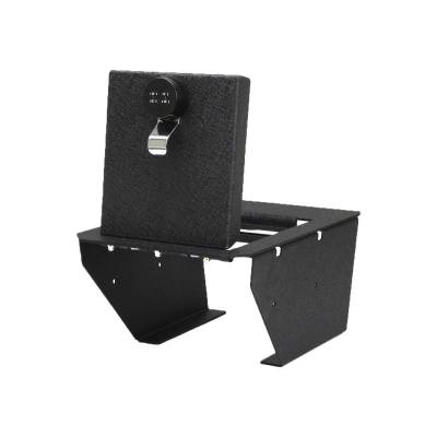 Black Horse Off Road - Center Console Safe-Black-2024-2024 Tesla Cybertruck|Black Horse Off Road - Image 14