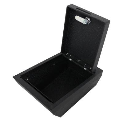 Black Horse Off Road - Center Console Safe-Black-2021-2023 Tesla X|Black Horse Off Road - Image 17