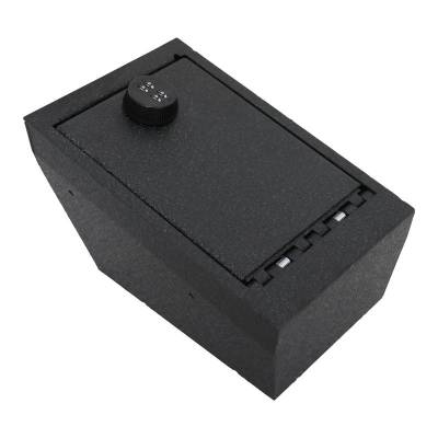 Black Horse Off Road - Center Console Safe-Black-2021-2023 Tesla X|Black Horse Off Road - Image 23